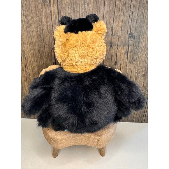 Jellycat Bartholomew Spider Bear FAST SHIP NEW Bartholomew Halloween - Picture 7 of 11